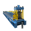 trade assurance c&u telescopic channel manufacturing machine c z purlin roll forming machine